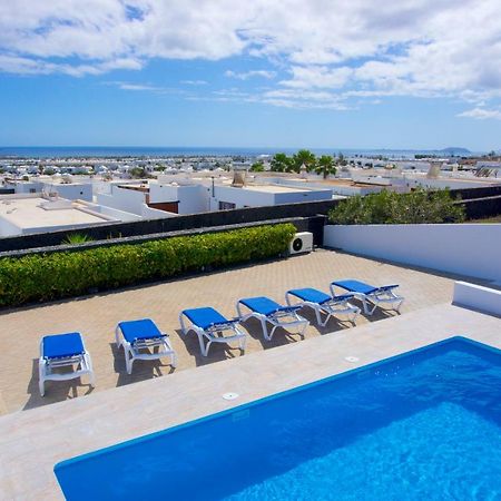 Villa El Ancla Playa Blanca  Kültér fotó
