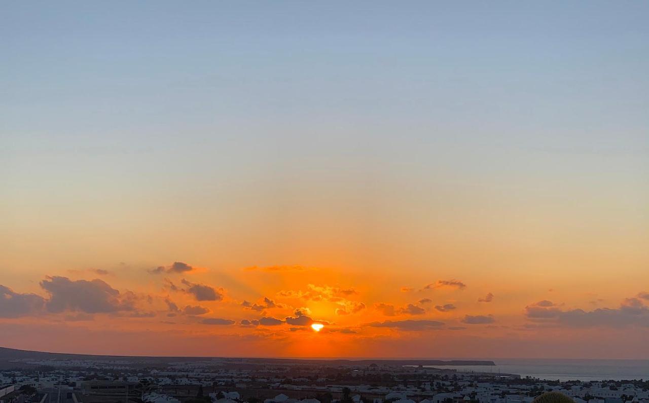 Villa El Ancla Playa Blanca  Kültér fotó