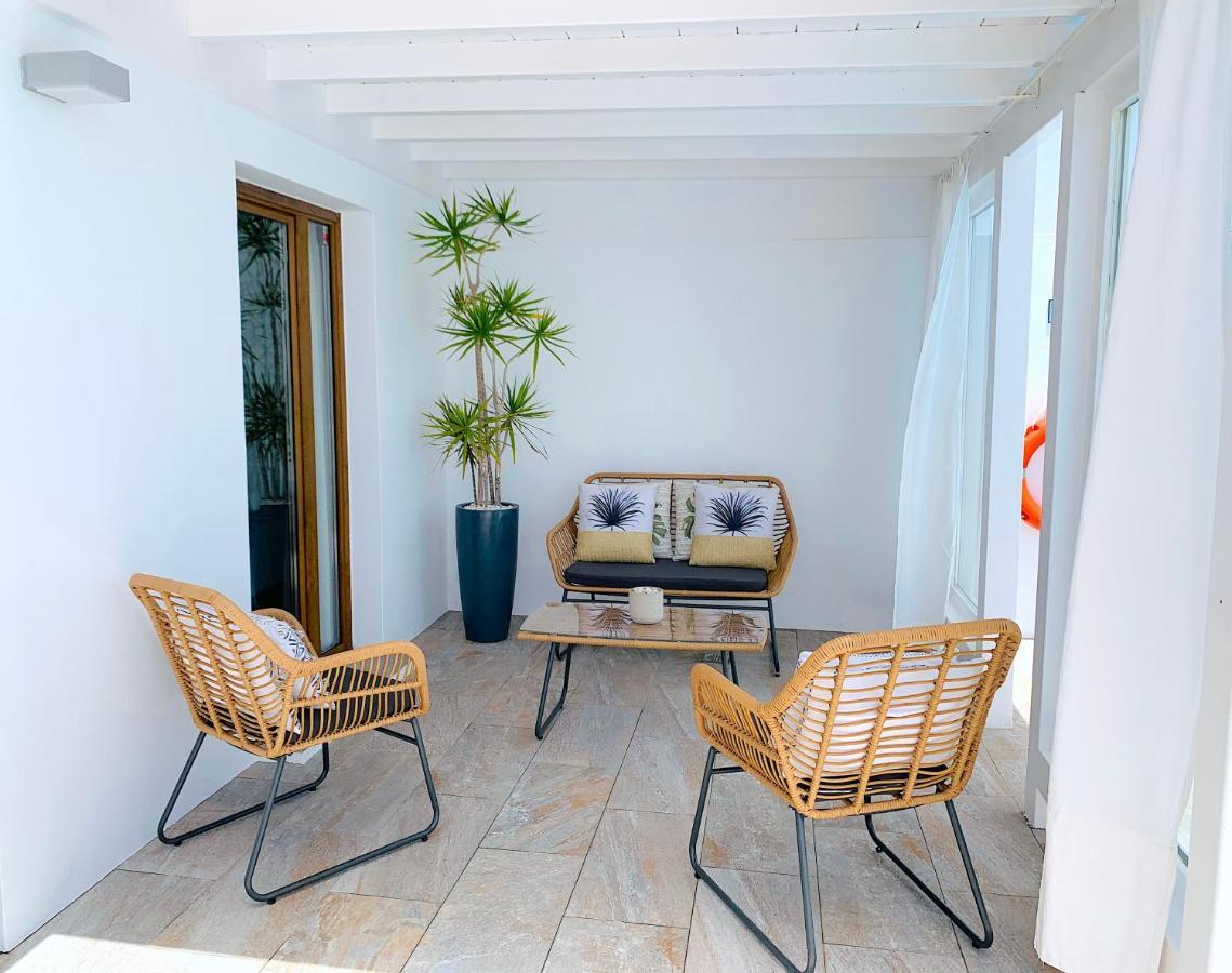 Villa El Ancla Playa Blanca  Kültér fotó