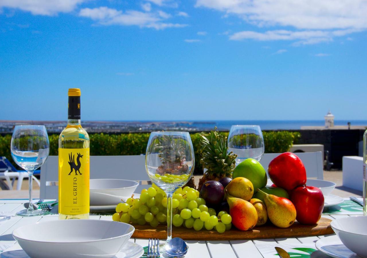 Villa El Ancla Playa Blanca  Kültér fotó