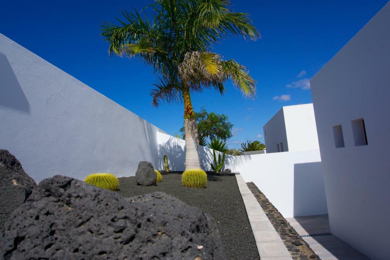 Villa El Ancla Playa Blanca  Kültér fotó