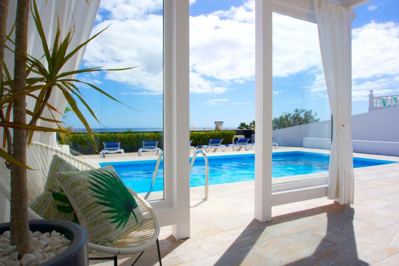 Villa El Ancla Playa Blanca  Kültér fotó