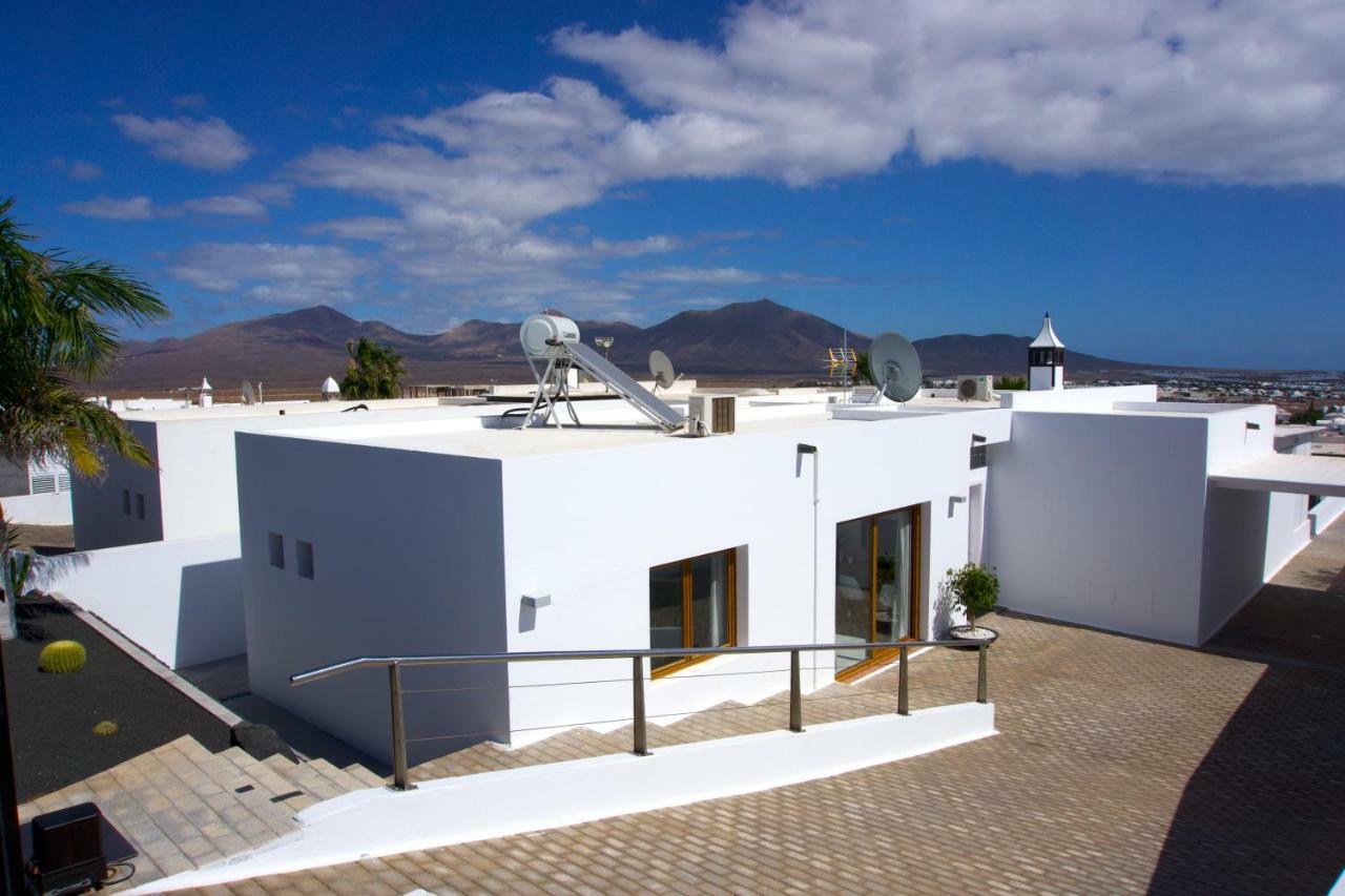 Villa El Ancla Playa Blanca  Kültér fotó
