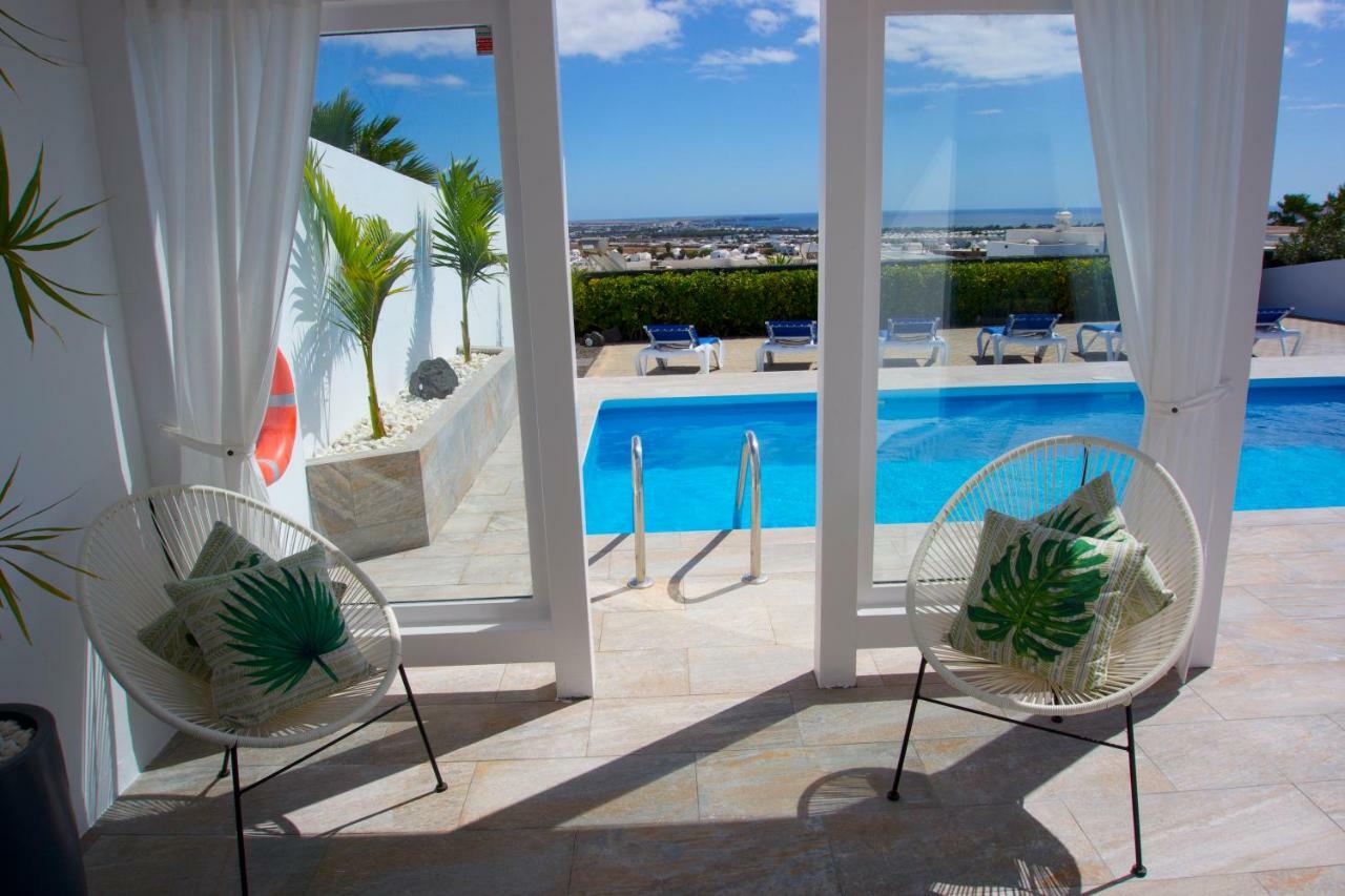 Villa El Ancla Playa Blanca  Kültér fotó