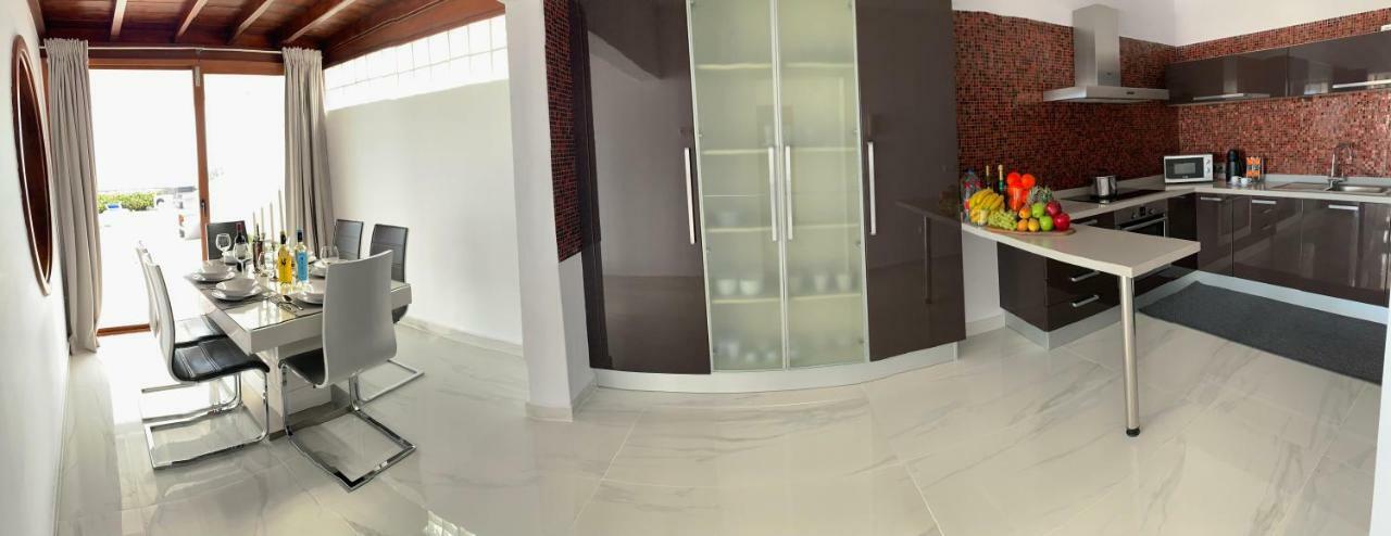Villa El Ancla Playa Blanca  Kültér fotó