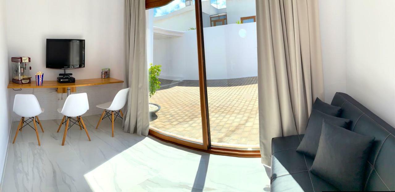 Villa El Ancla Playa Blanca  Kültér fotó