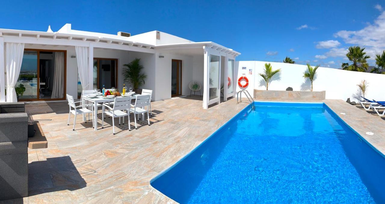 Villa El Ancla Playa Blanca  Kültér fotó
